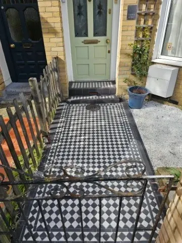 Checkmate—Why a Victorian Path is the Ultimate Curb Appeal Upgrade ...